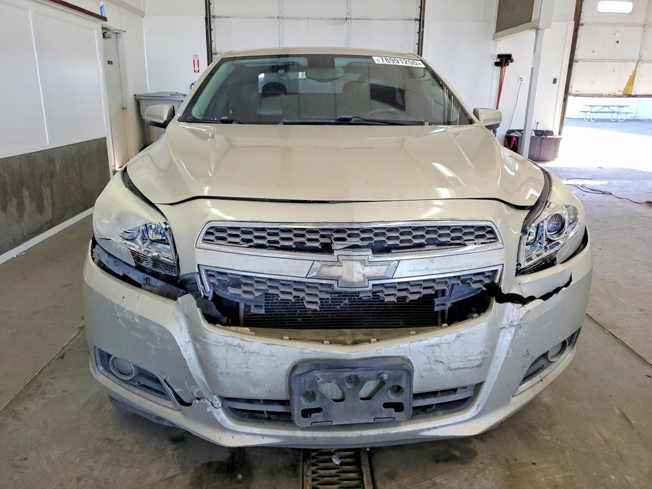 2013 CHEVROLET MALIBU