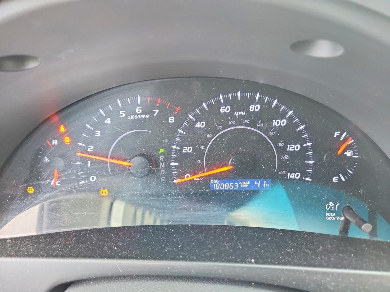 2010 TOYOTA CAMRY