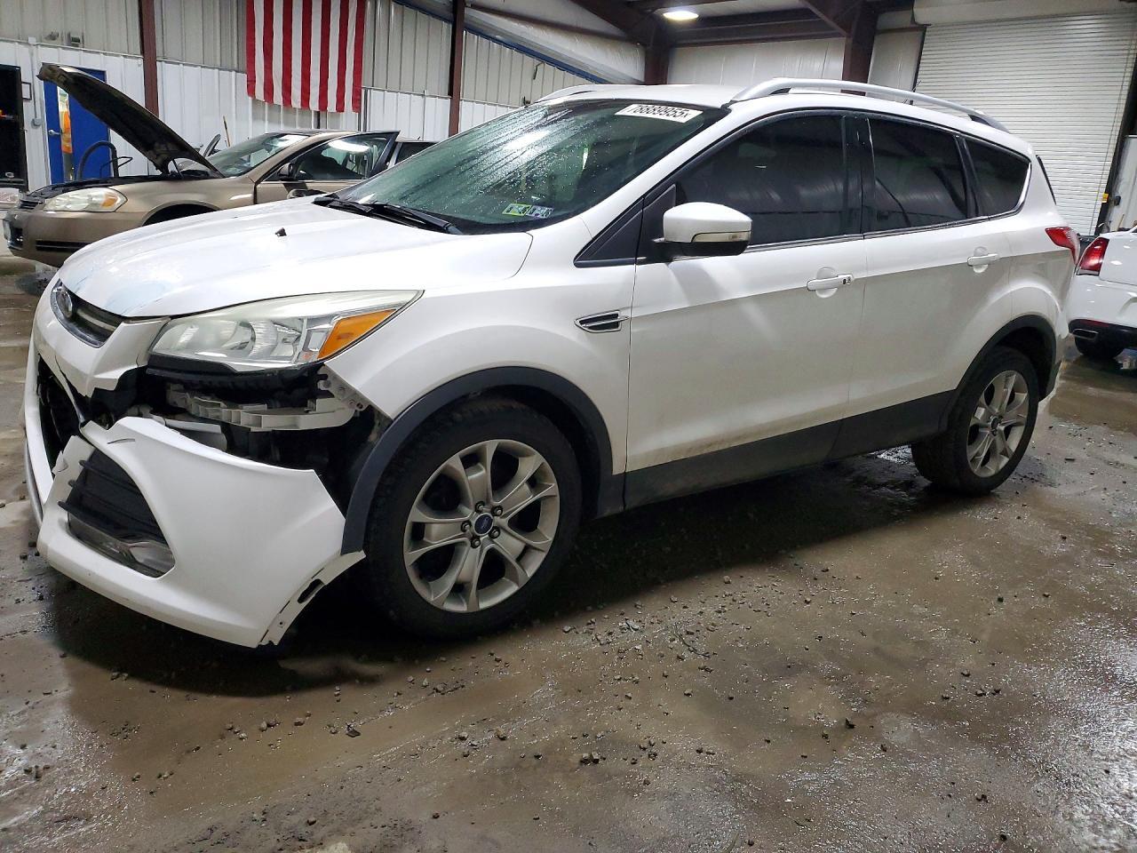 2014 FORD ESCAPE