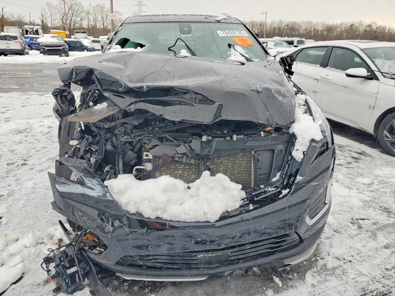 2021 CADILLAC XT5