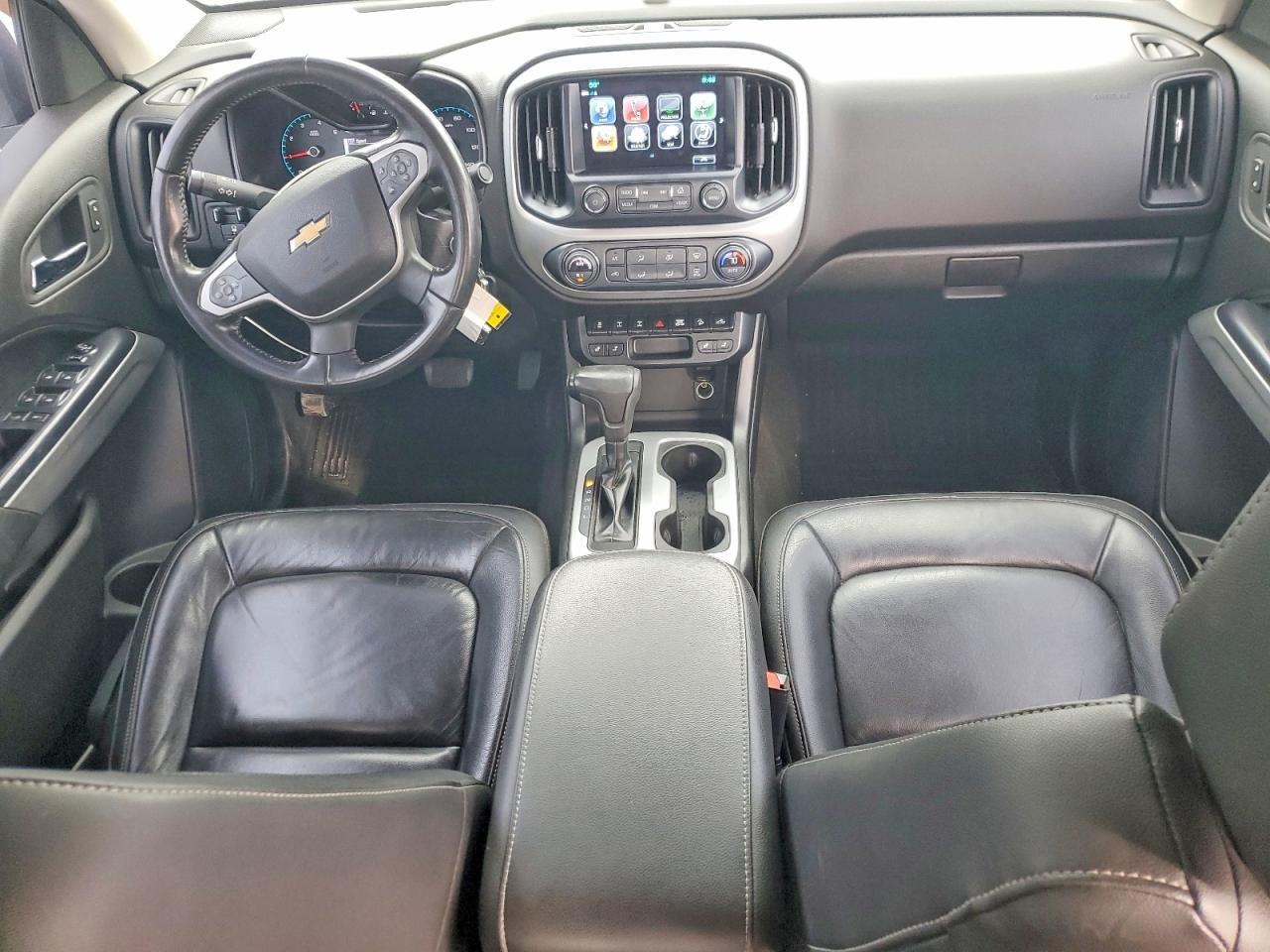2017 CHEVROLET COLORADO