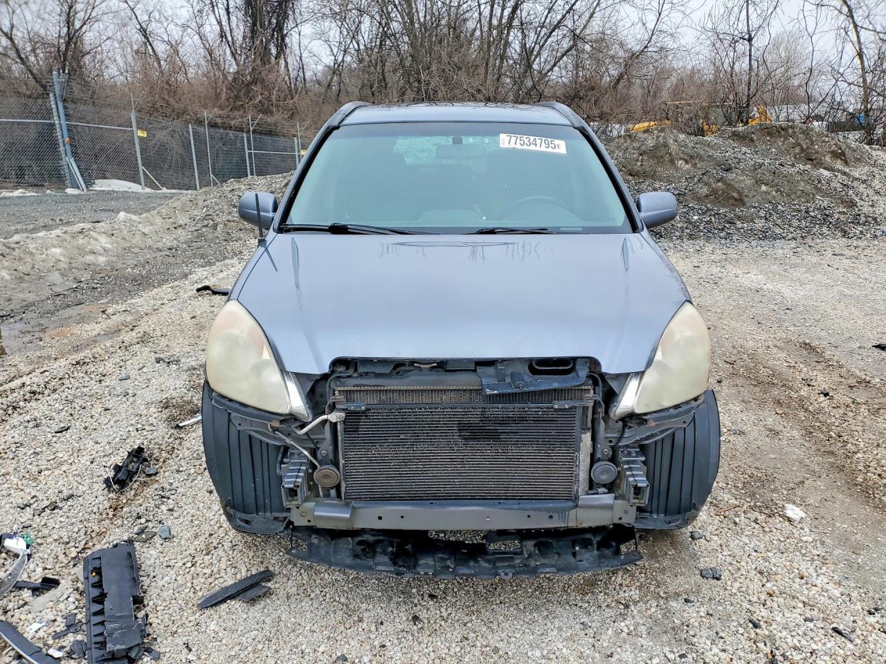 2006 HONDA CR-V