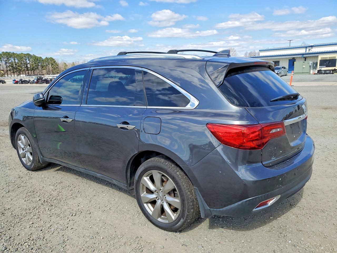 2014 ACURA MDX