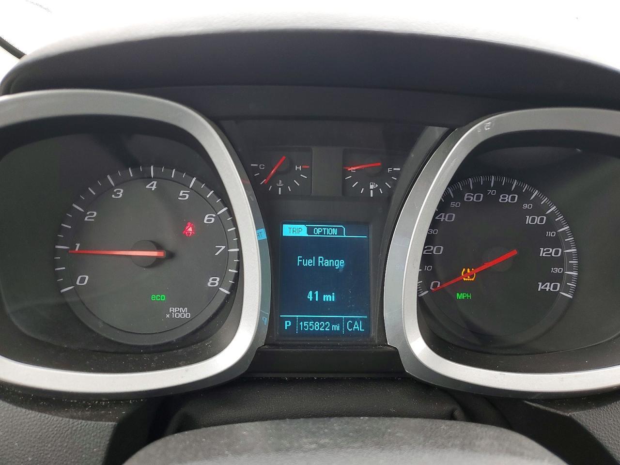2015 CHEVROLET EQUINOX