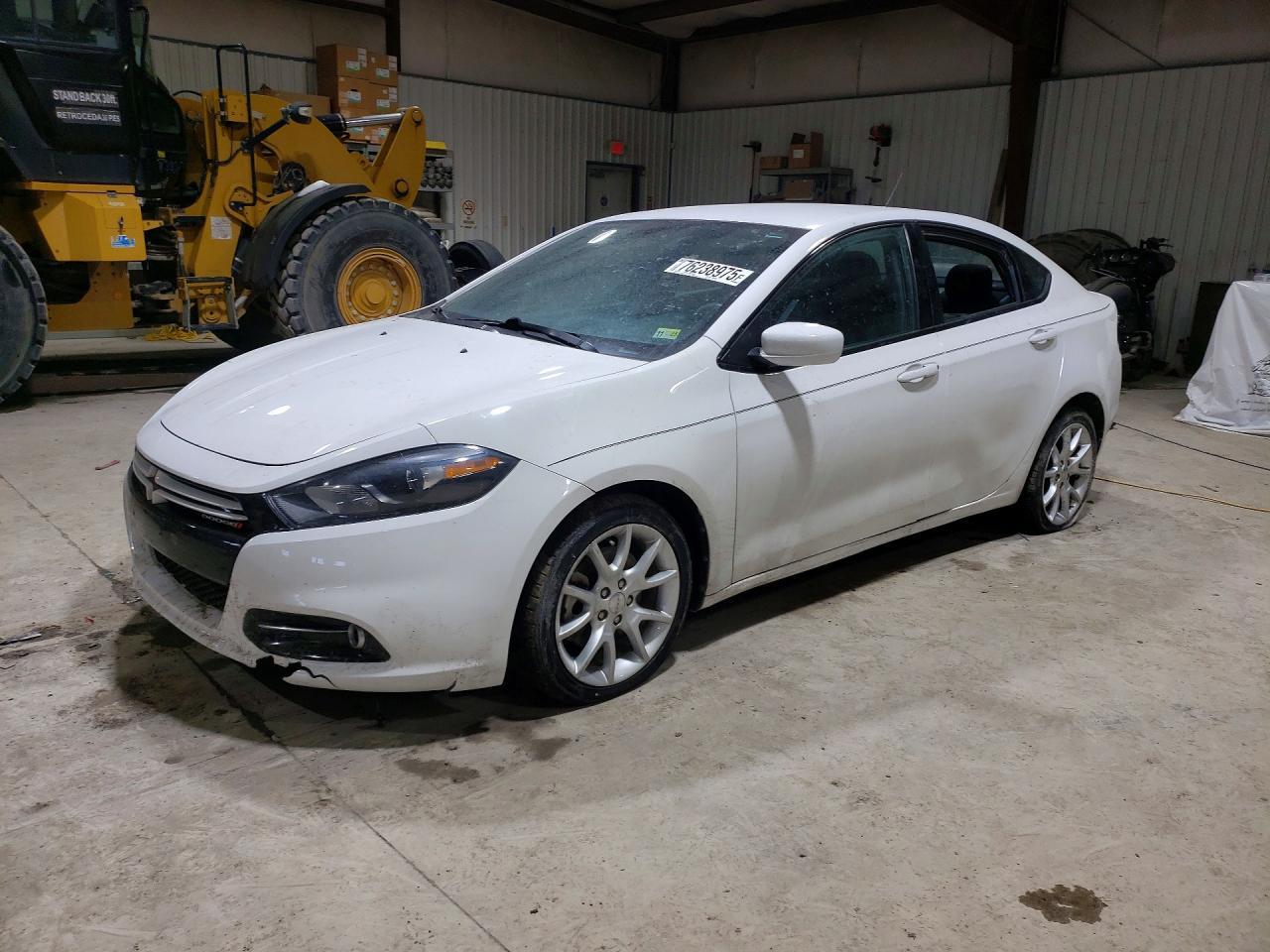 2013 DODGE Dart