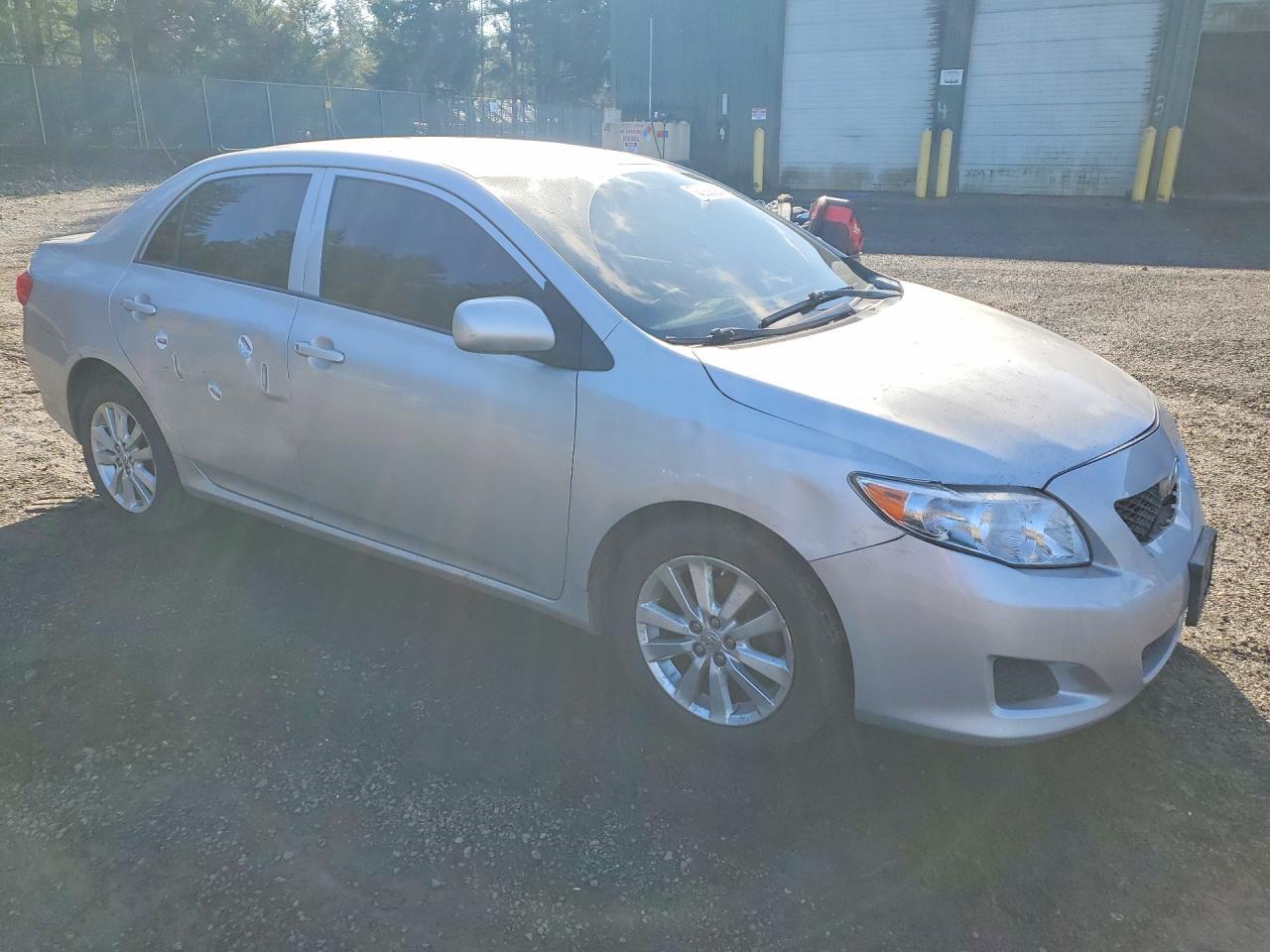 2009 TOYOTA COROLLA