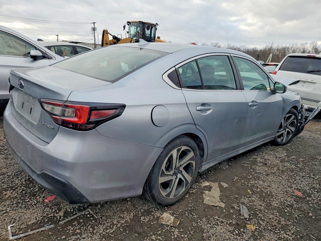 2020 SUBARU Legacy
