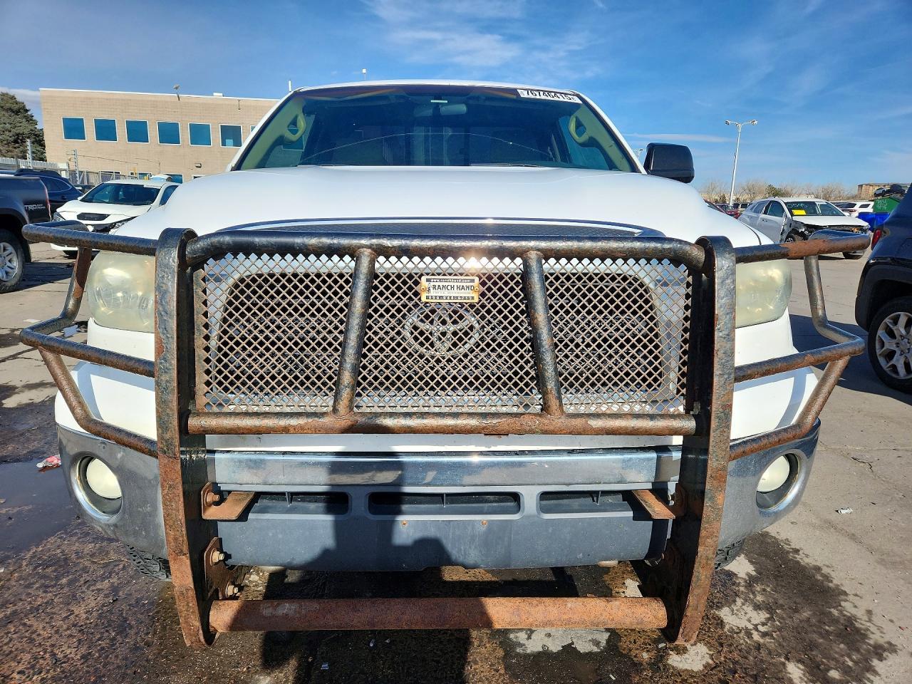 2007 TOYOTA TUNDRA