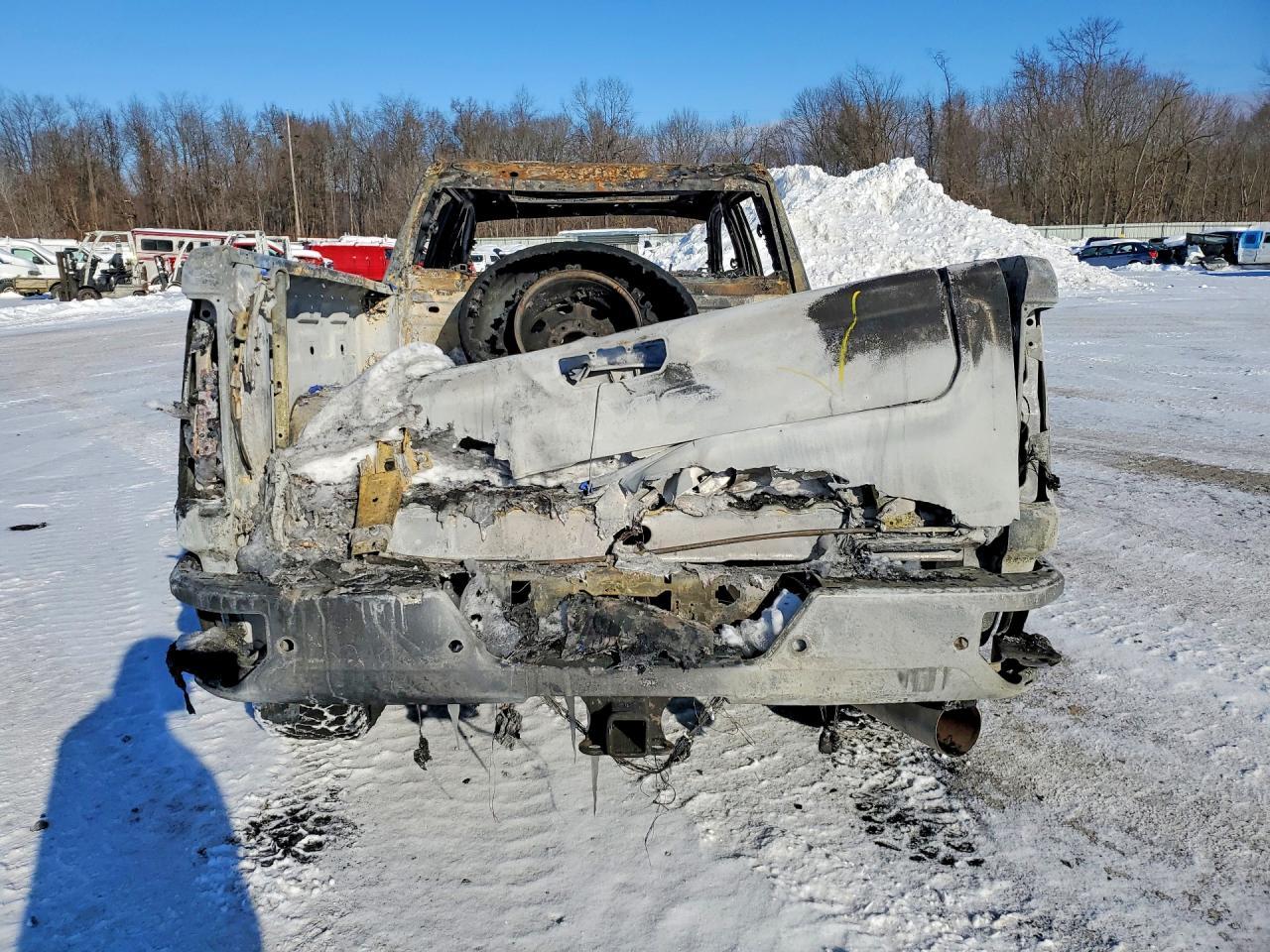 2023 GMC Sierra