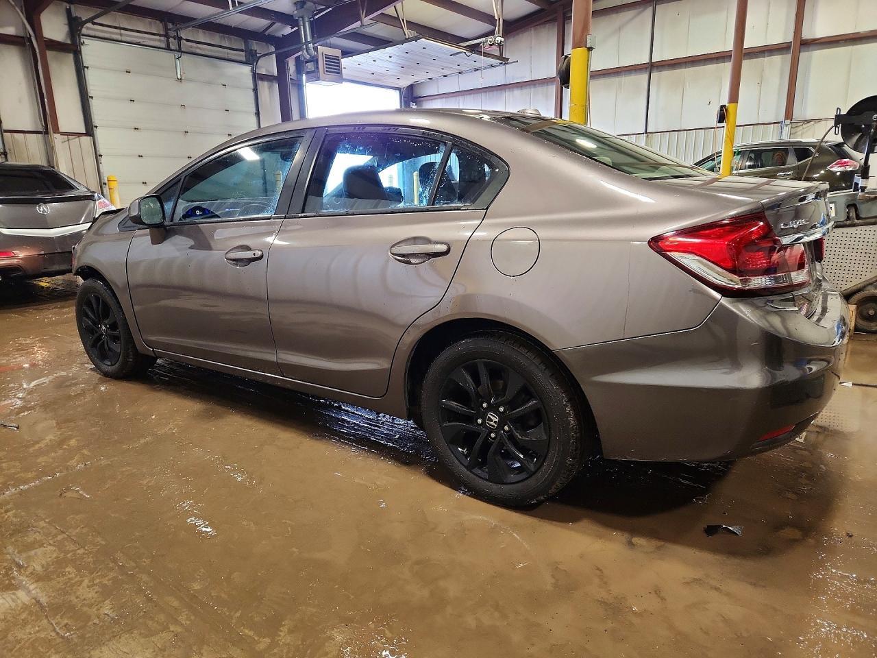 2013 HONDA CIVIC