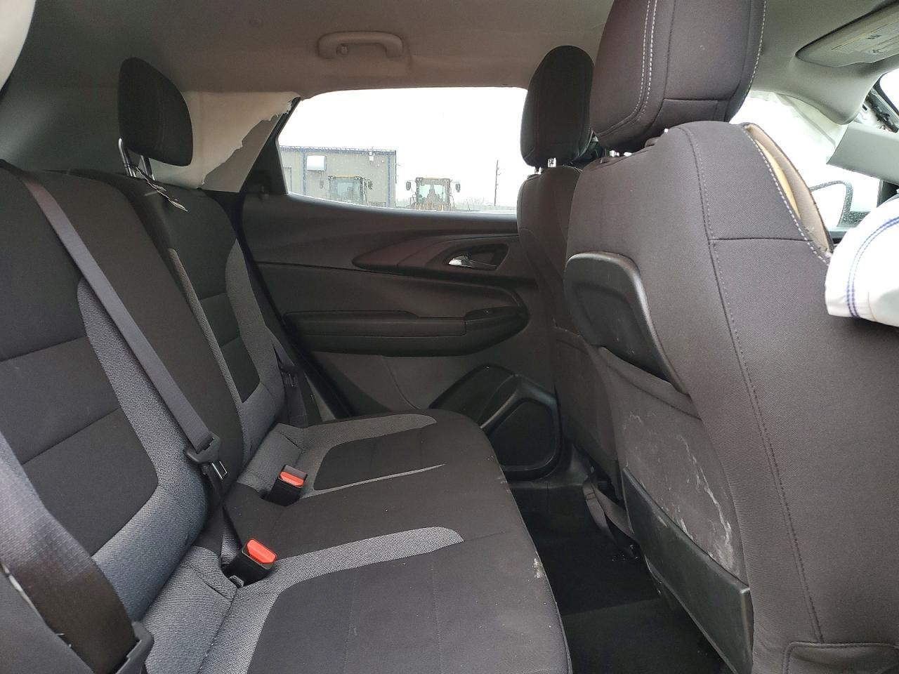 2023 CHEVROLET Trailblazer