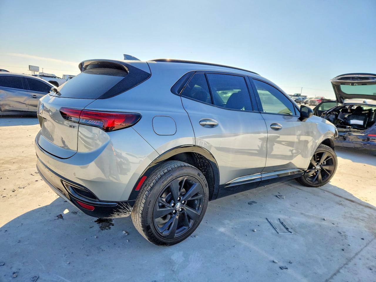 2023 BUICK Envision