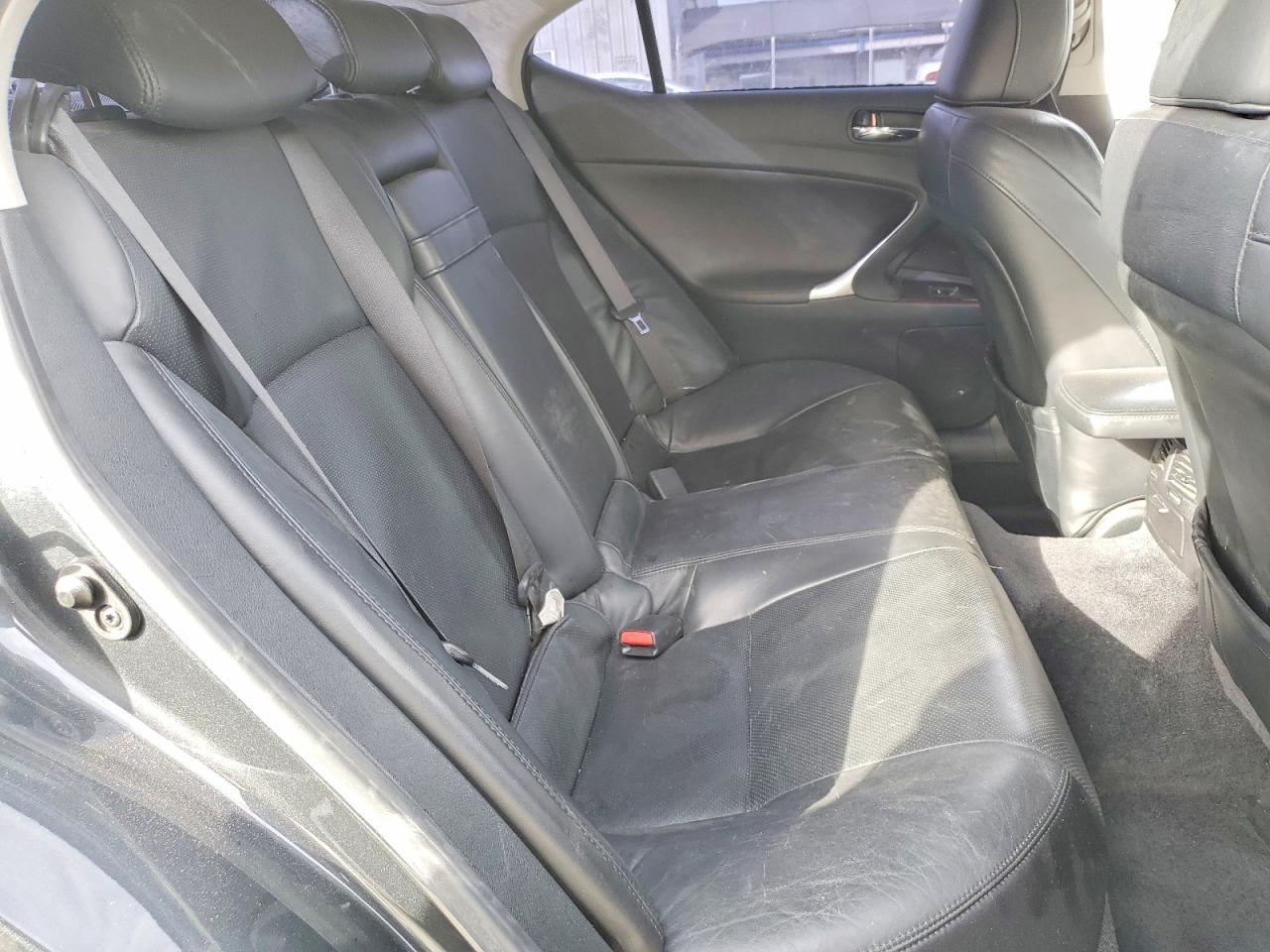 2008 LEXUS IS 250