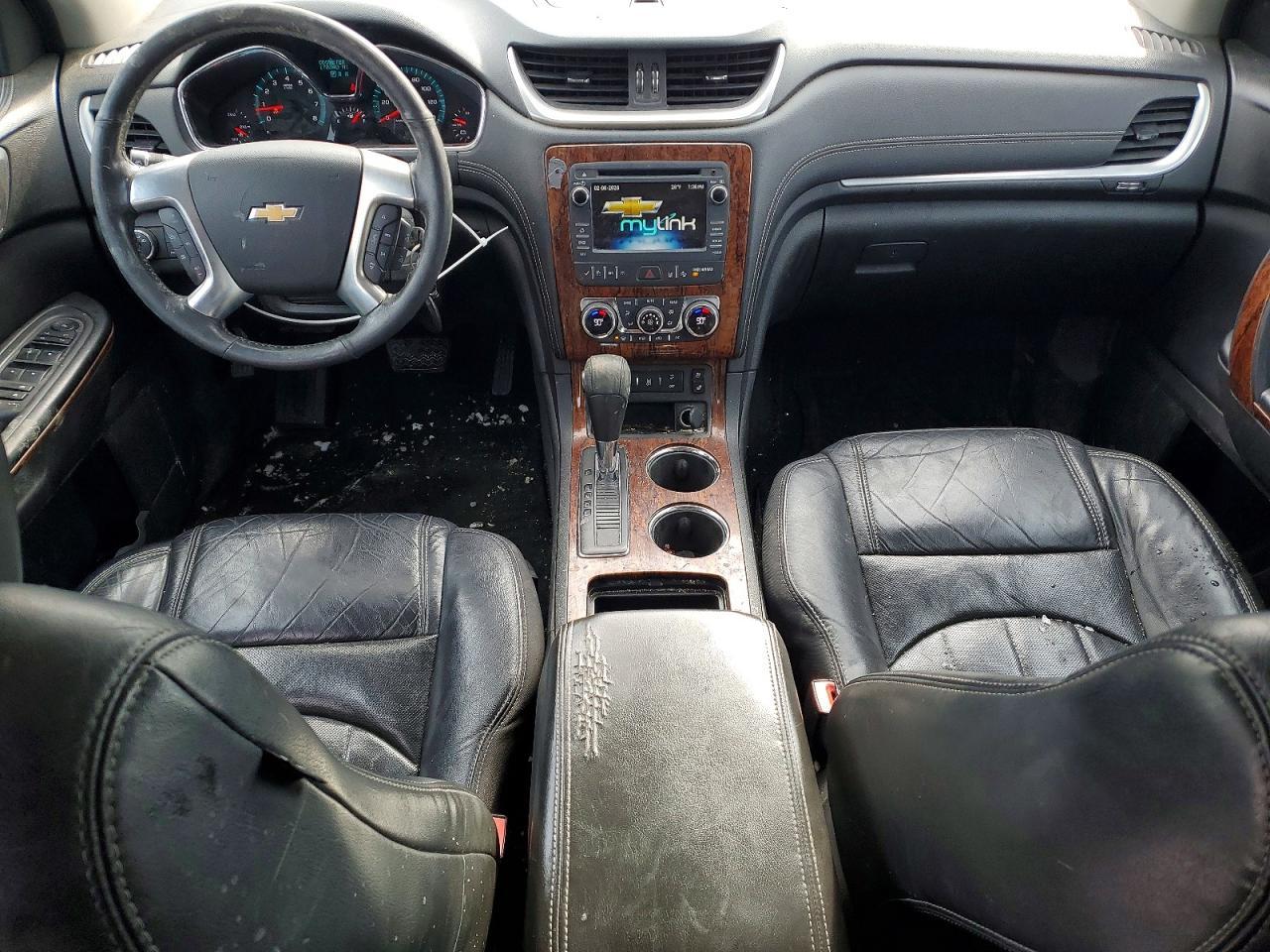 2014 CHEVROLET TRAVERSE