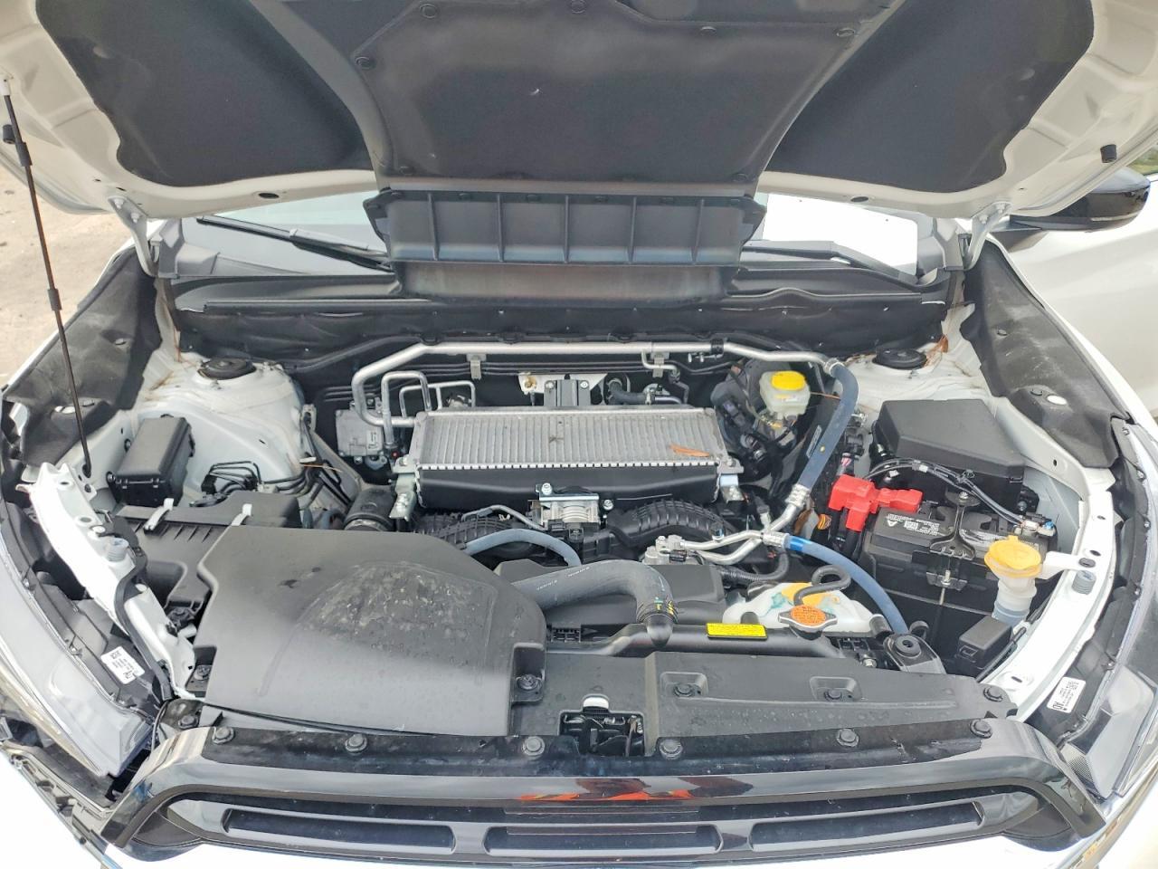 2025 SUBARU Ascent