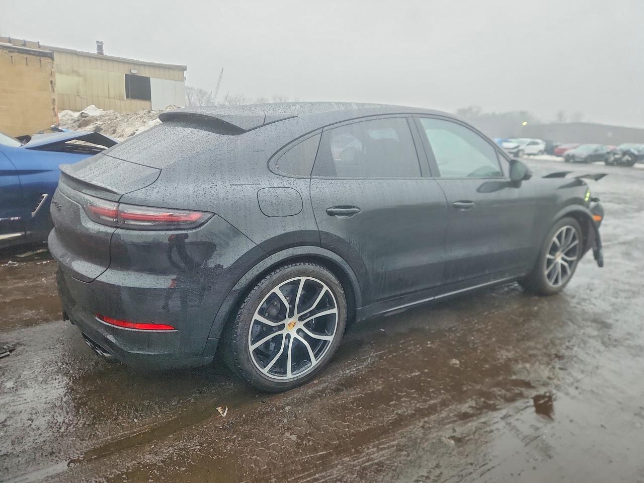 2023 PORSCHE CAYENNE