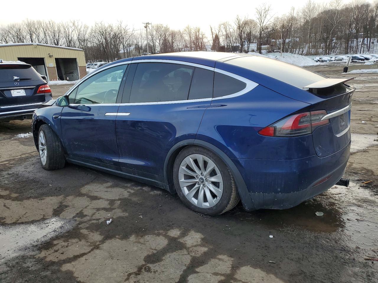 2020 TESLA MODEL X