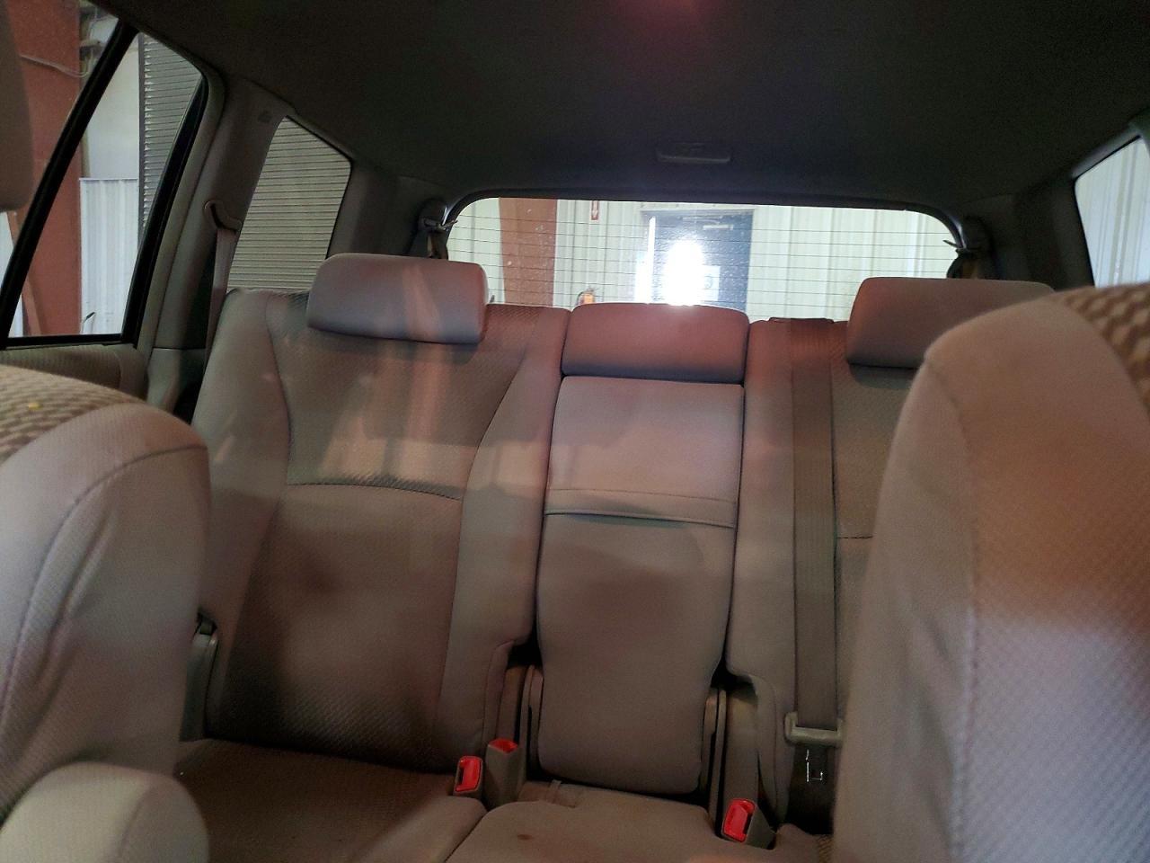 2007 TOYOTA HIGHLANDER