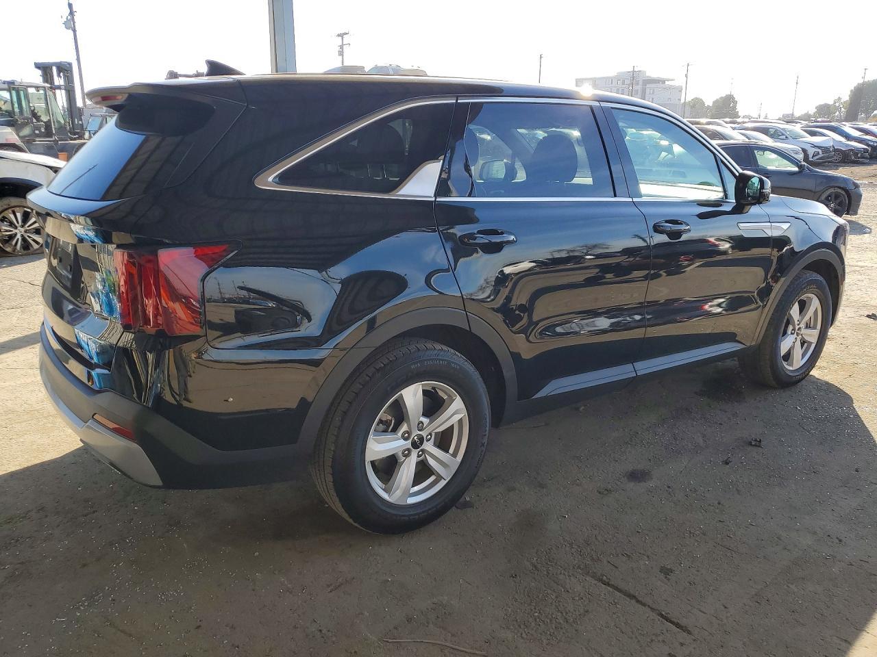 2026 KIA SORENTO