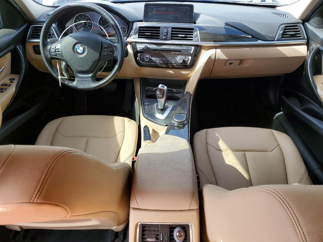 2017 BMW 3 SERIES