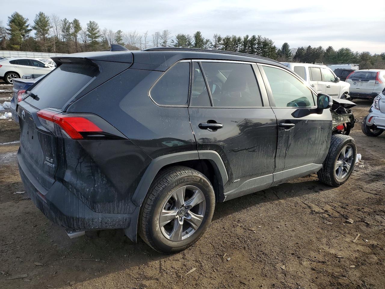 2022 TOYOTA RAV4