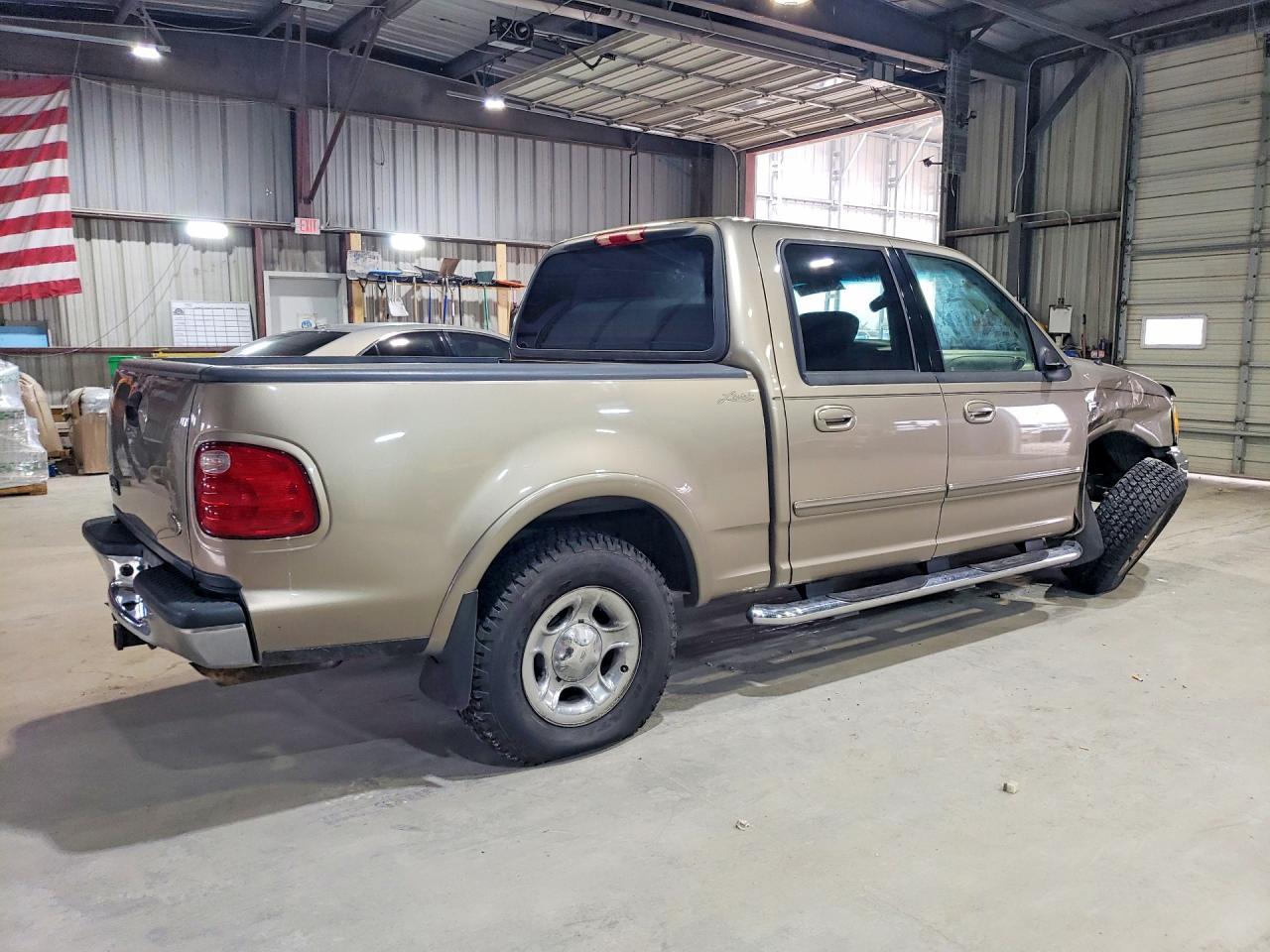 2002 FORD F-150 Lightning
