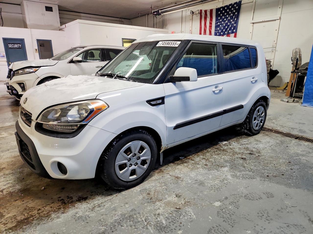 2013 KIA SOUL