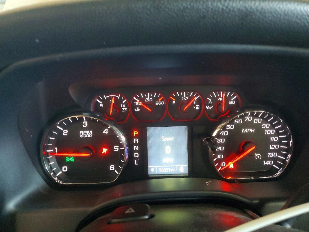 2017 GMC Sierra
