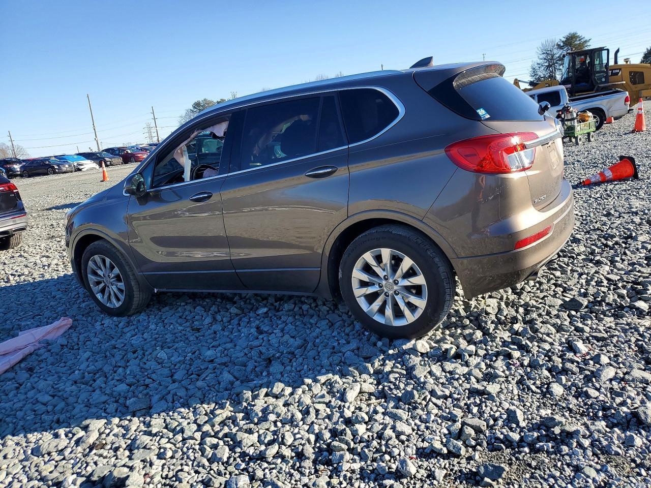 2017 BUICK Envision