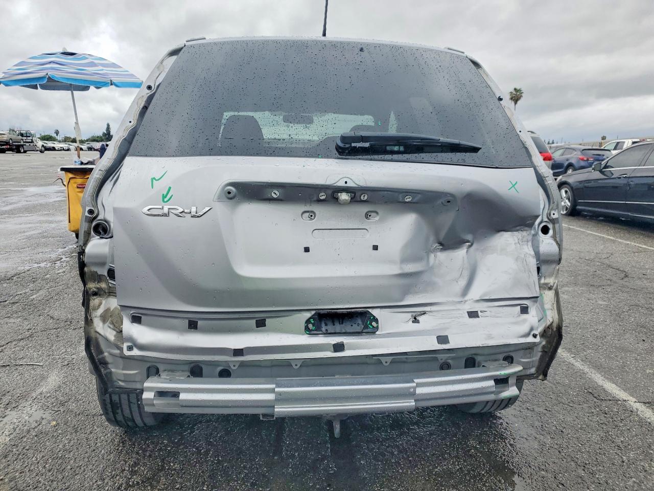 2008 HONDA CR-V