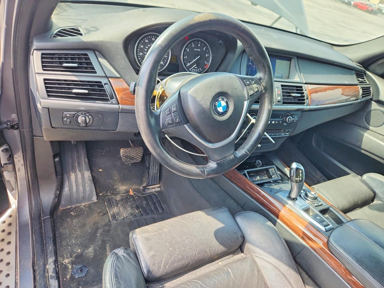 2010 BMW X5