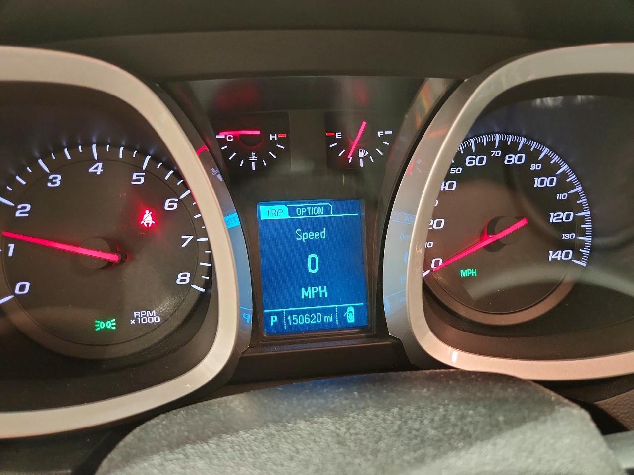 2016 CHEVROLET EQUINOX