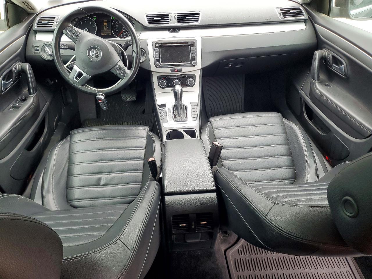 2012 VOLKSWAGEN CC