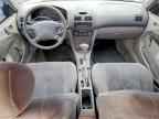 2001 TOYOTA COROLLA
