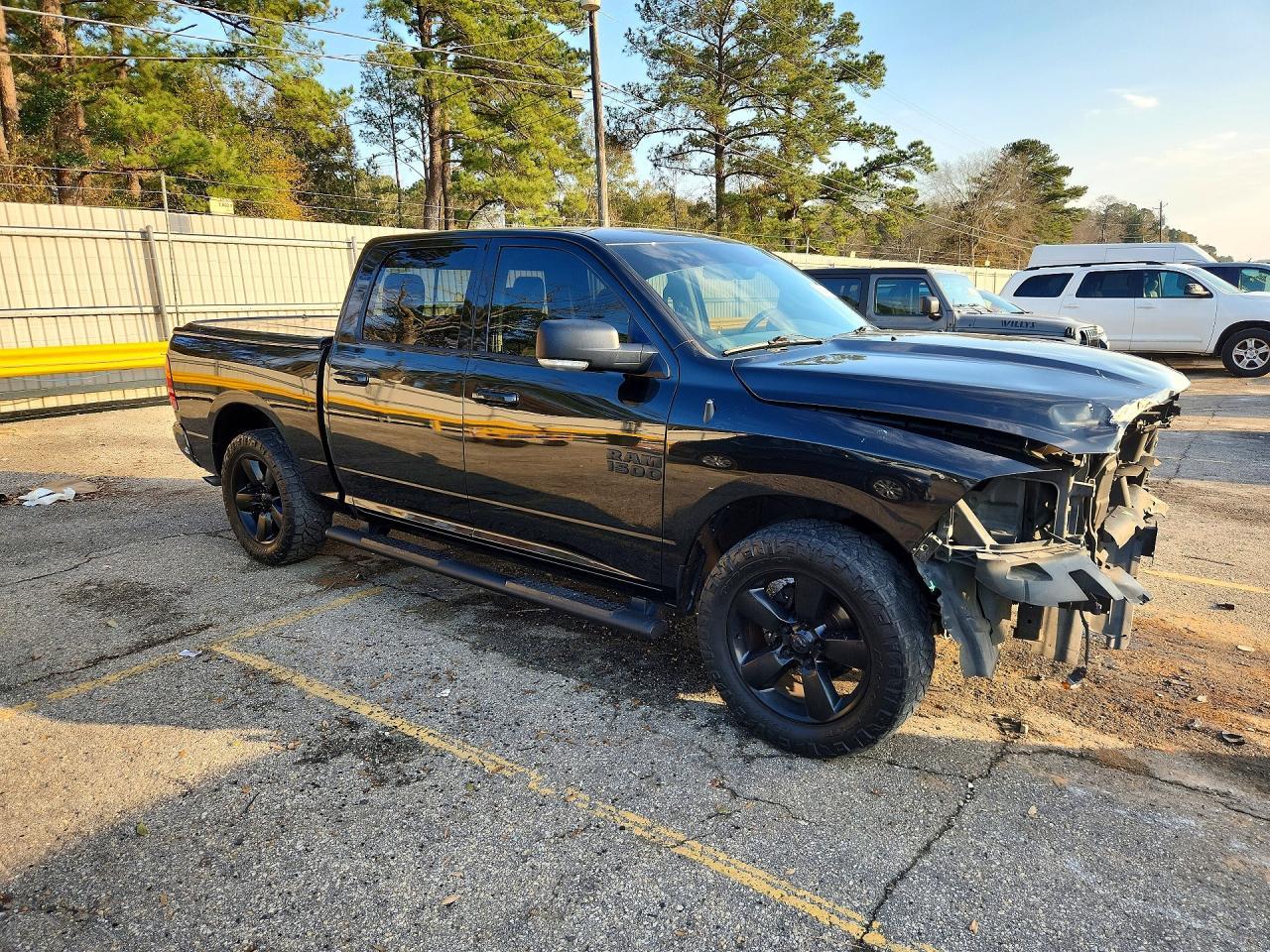 2018 RAM 1500
