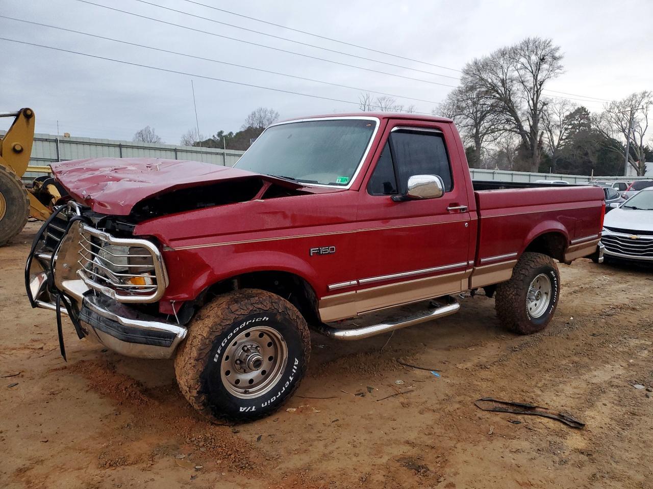 1995 FORD F-150
