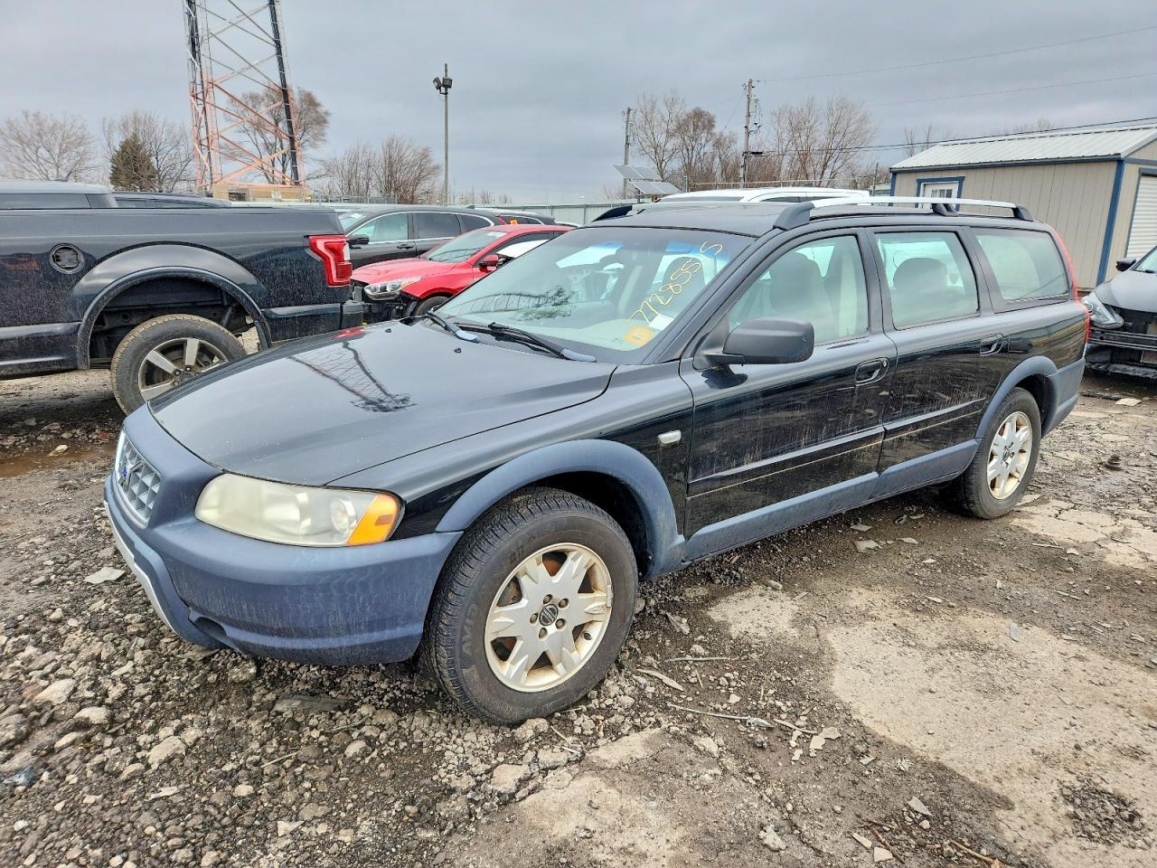 2006 VOLVO XC70