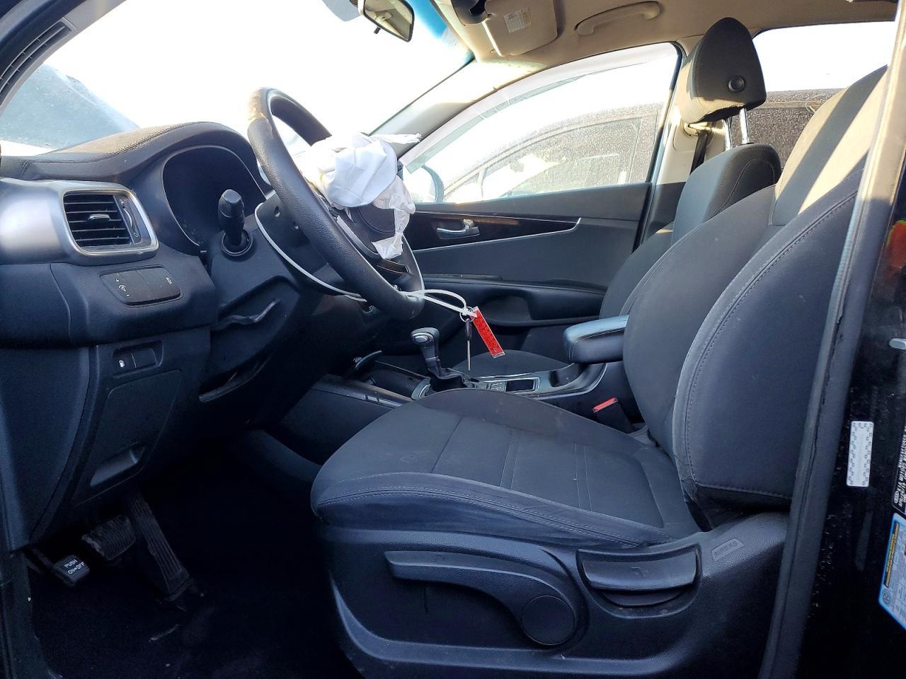 2019 KIA SORENTO