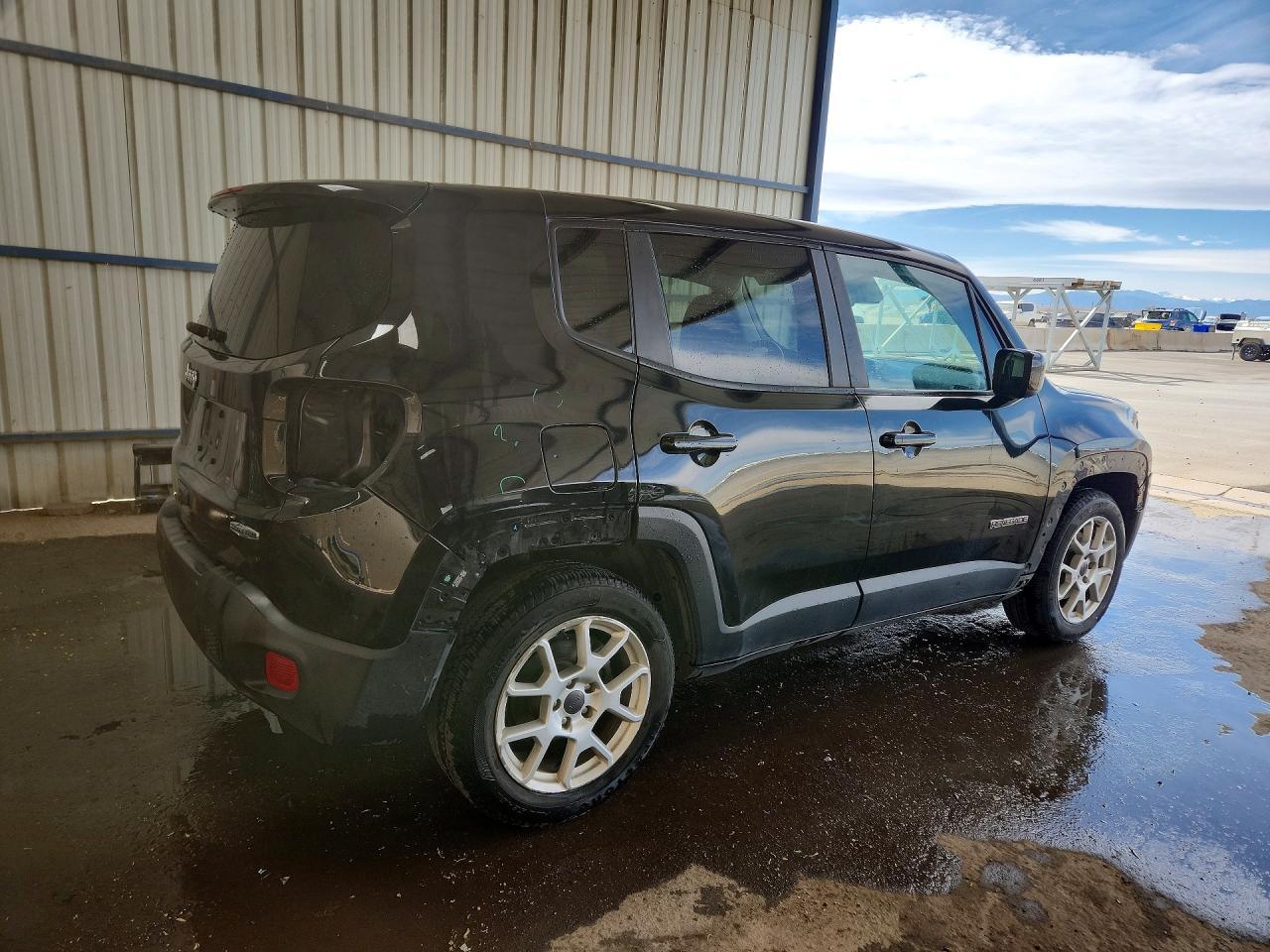 2020 JEEP Renegade