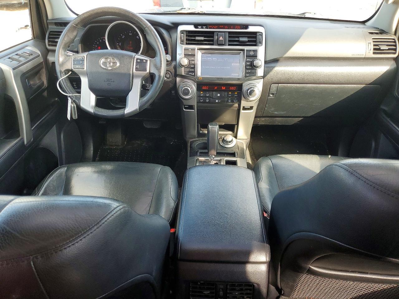 2013 TOYOTA 4Runner