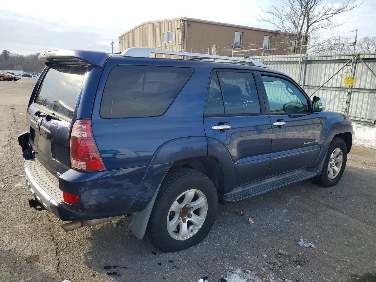 2004 TOYOTA 4Runner