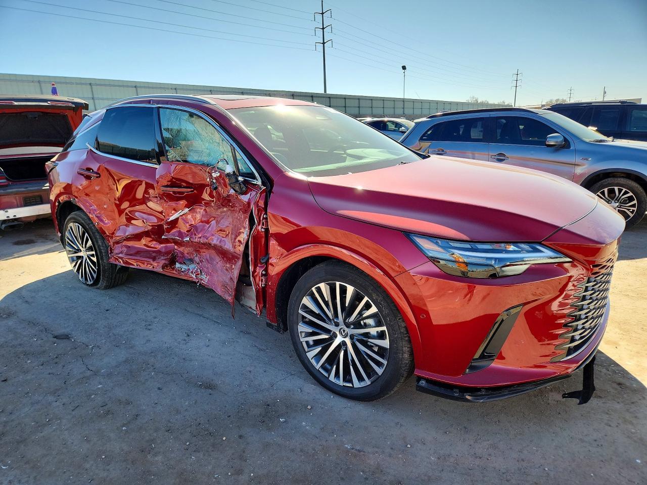 2025 LEXUS RX 350
