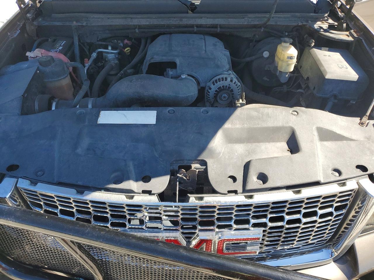2008 GMC Sierra