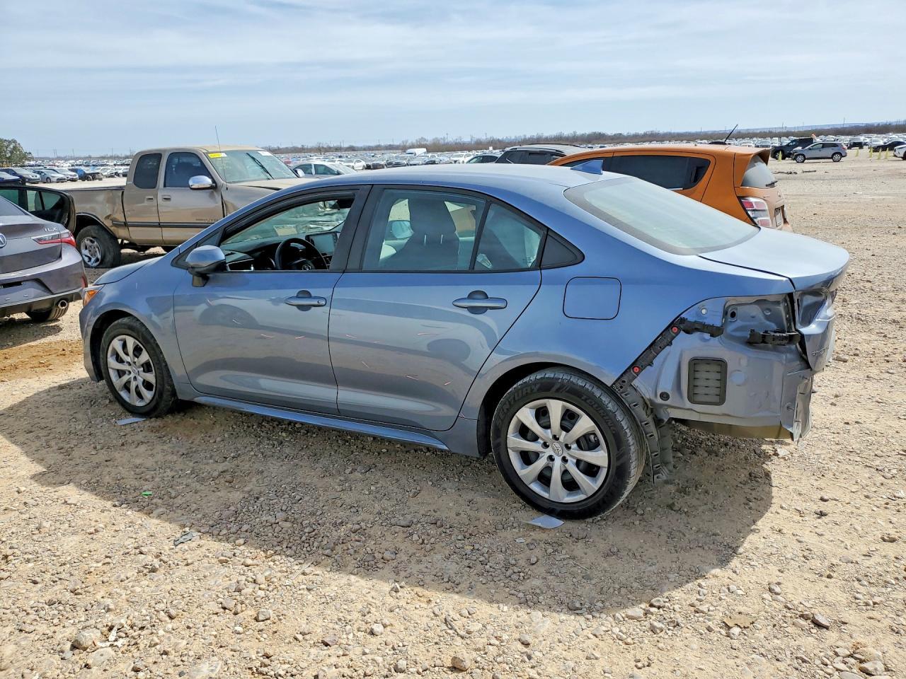 2022 TOYOTA COROLLA