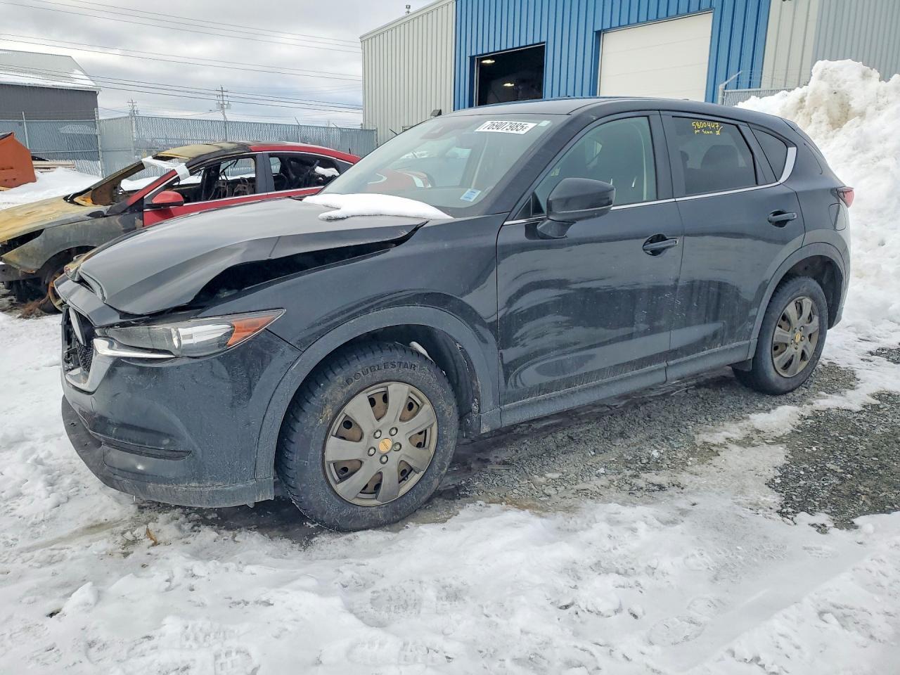 2019 MAZDA CX-5