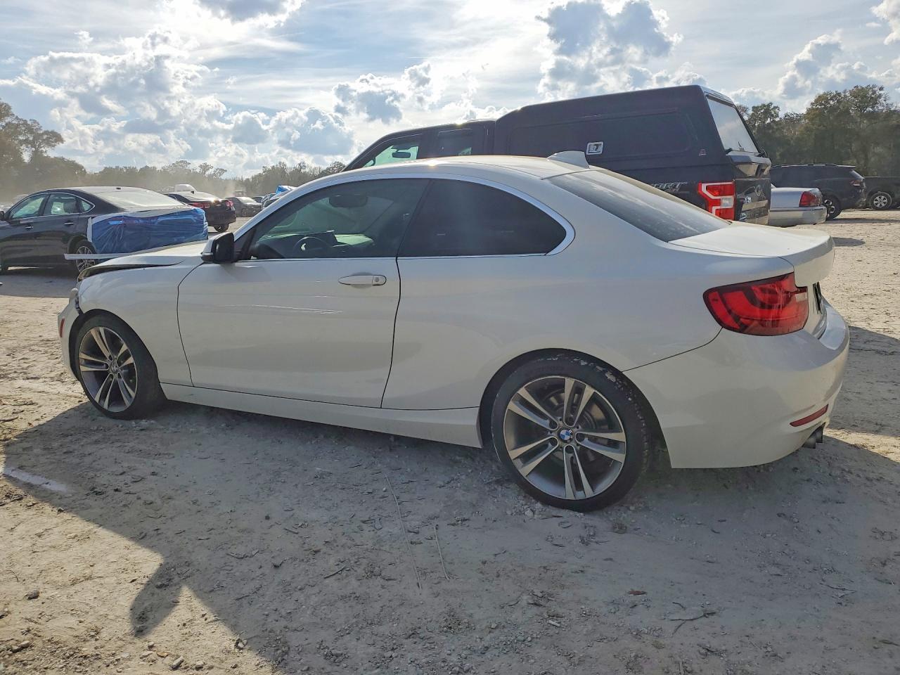 2014 BMW 2 Series