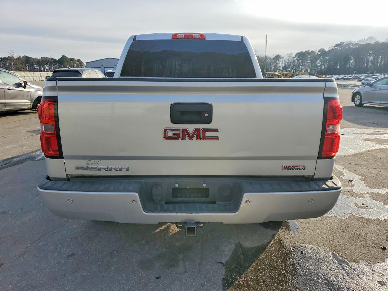 2014 GMC Sierra
