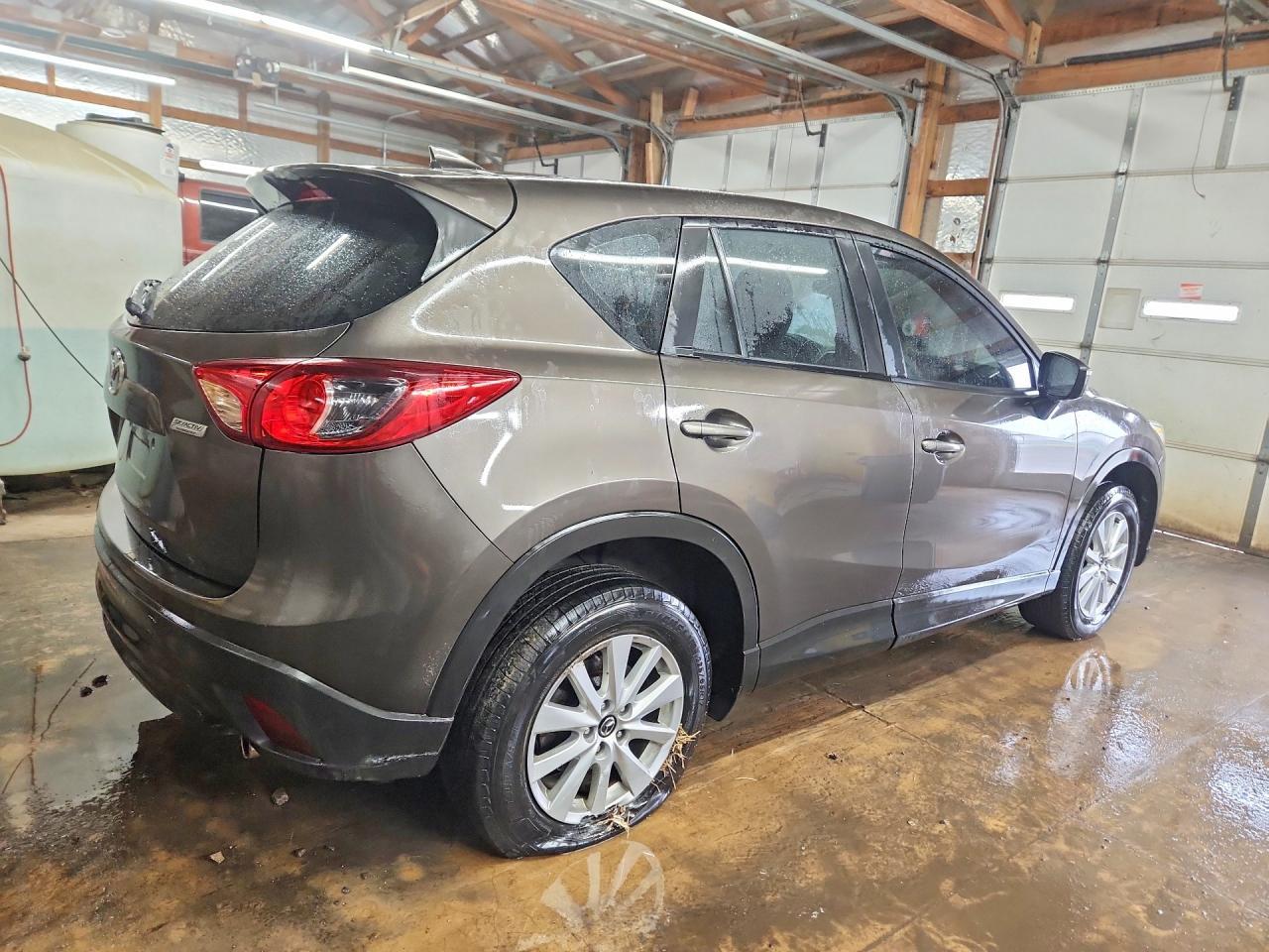2016 MAZDA CX-5
