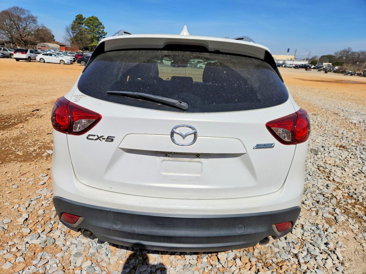 2014 MAZDA CX-5