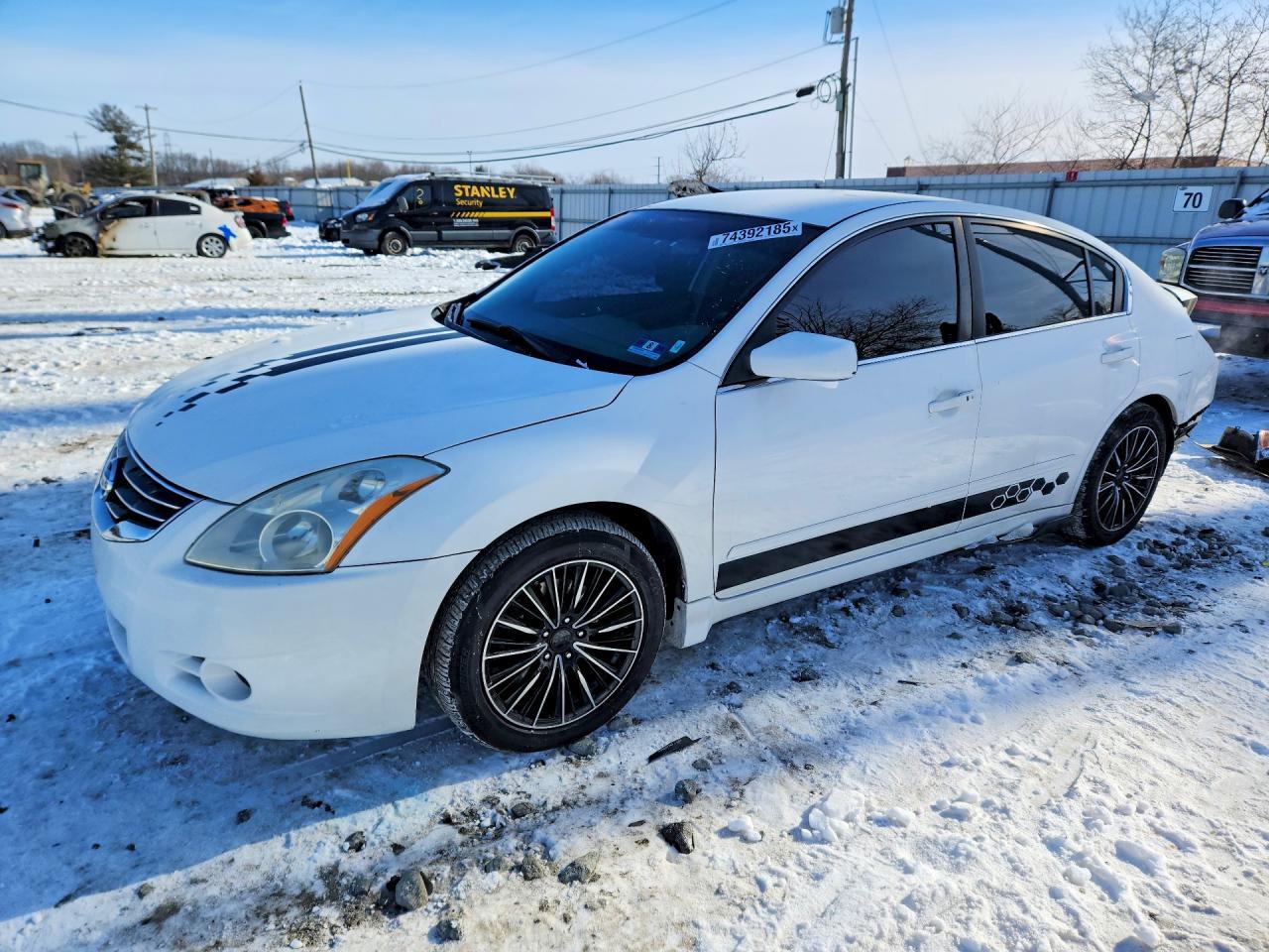 2010 NISSAN ALTIMA